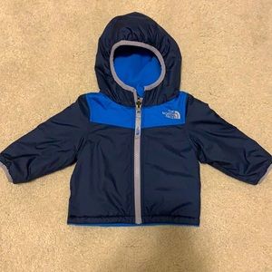 Reversible North Face Coat